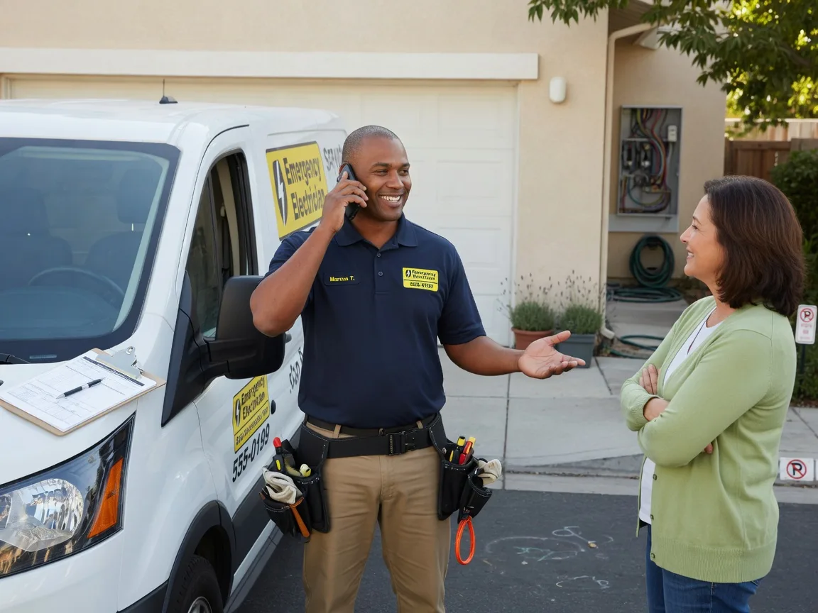Emergency Electrician Delavan, IL FAQs