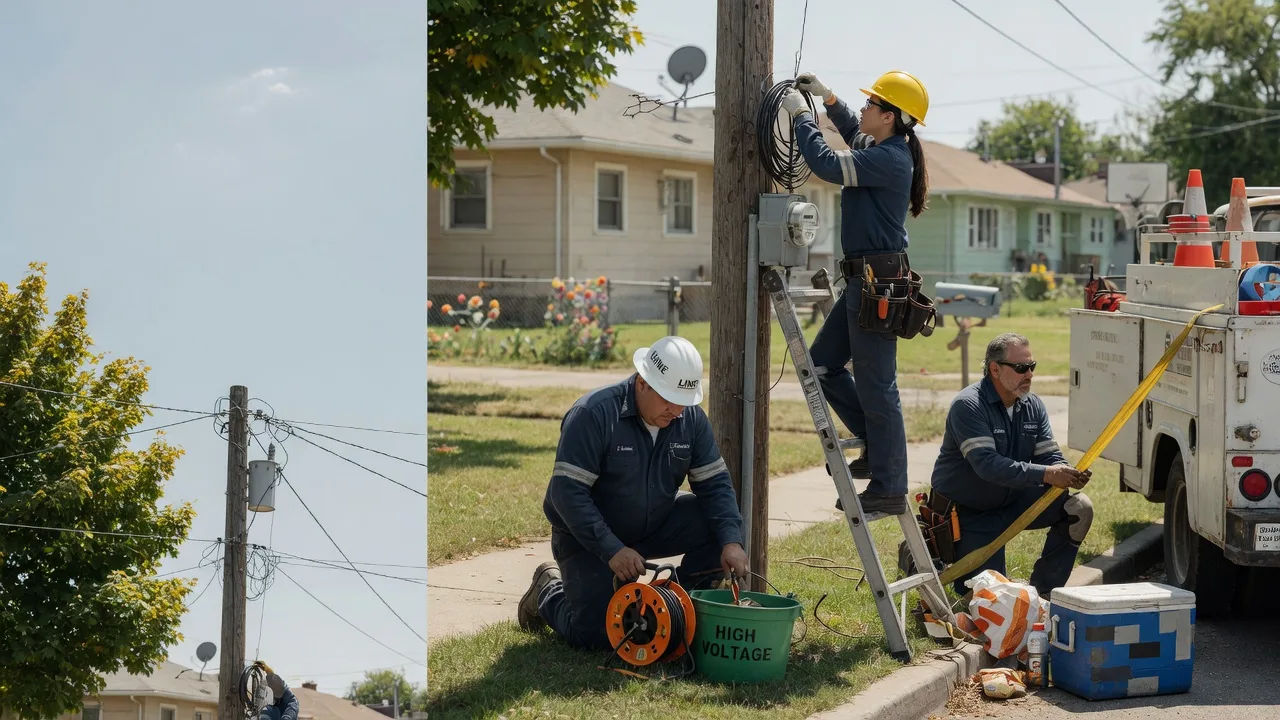 Emergency Electrician in Delavan, IL near me